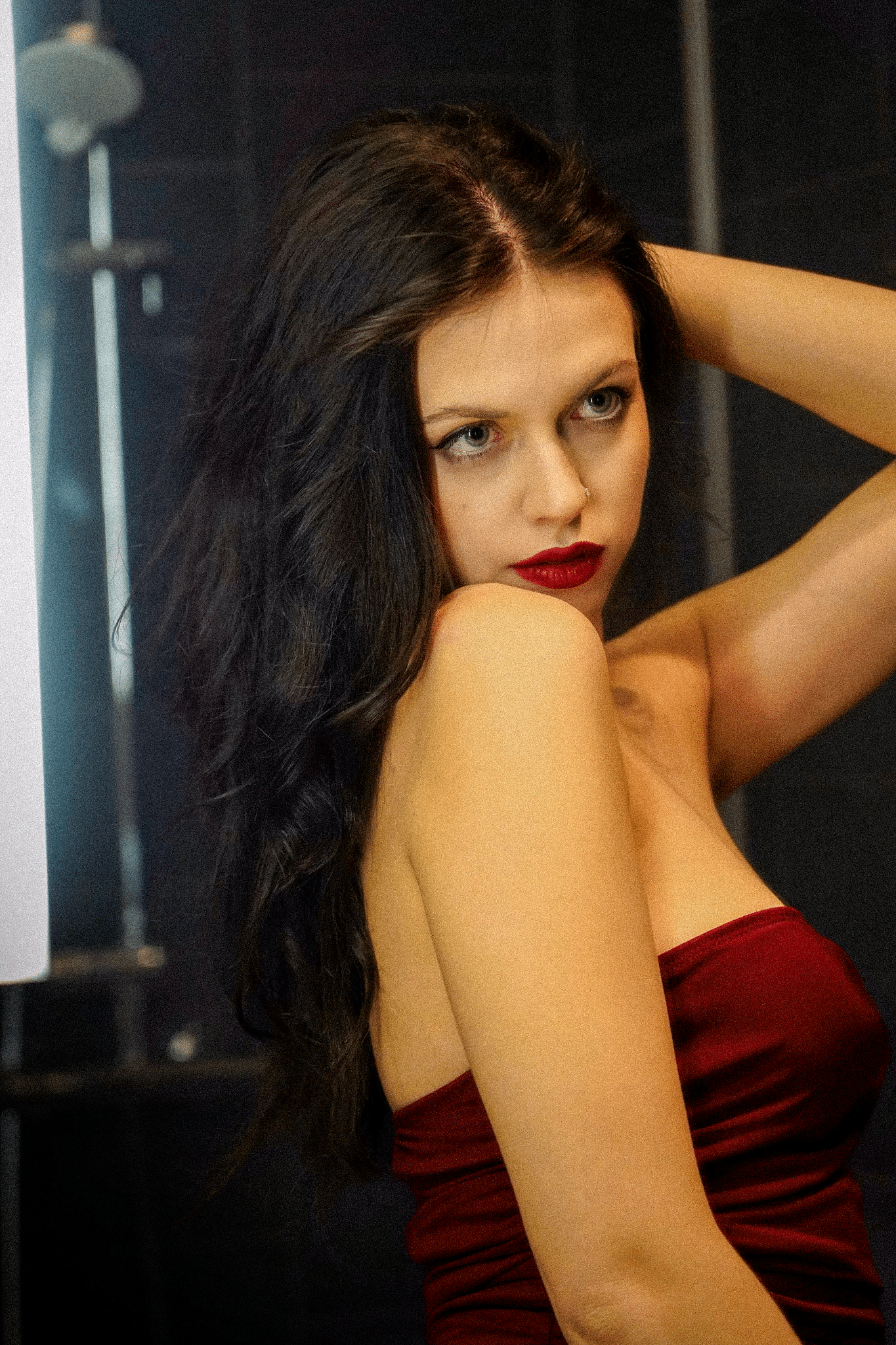 Never Forget photo shoot